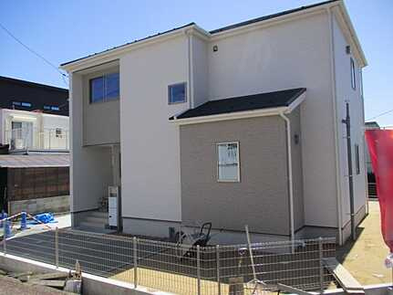 廿日市市阿品台北　の外観