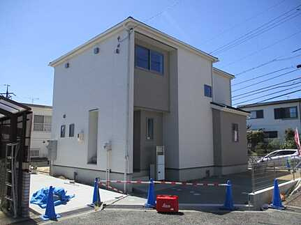 廿日市市阿品台北　の外観