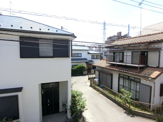 アネックスガーデン小田急相模原の展望