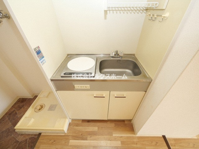 アネックス西村のキッチン