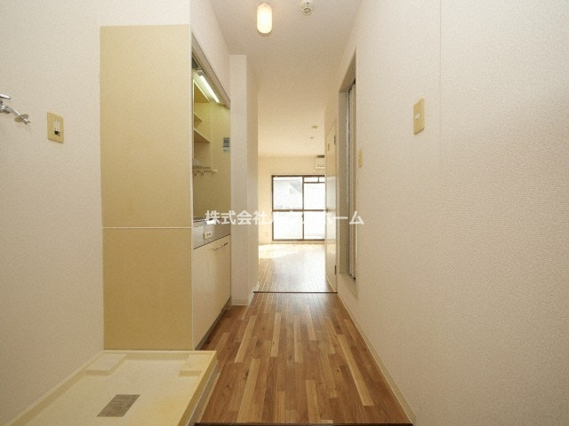 アネックス西村の玄関