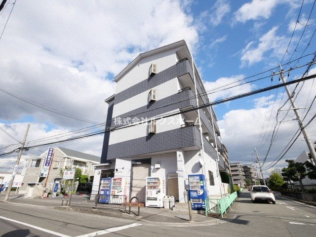 アネックス西村の外観