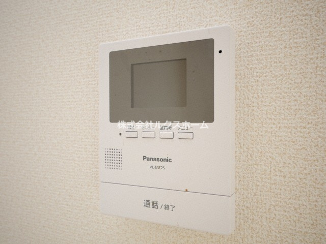 アネックス西村のセキュリティ