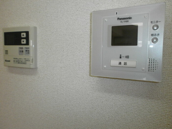 カーサ・ジュネス乾徳のセキュリティ