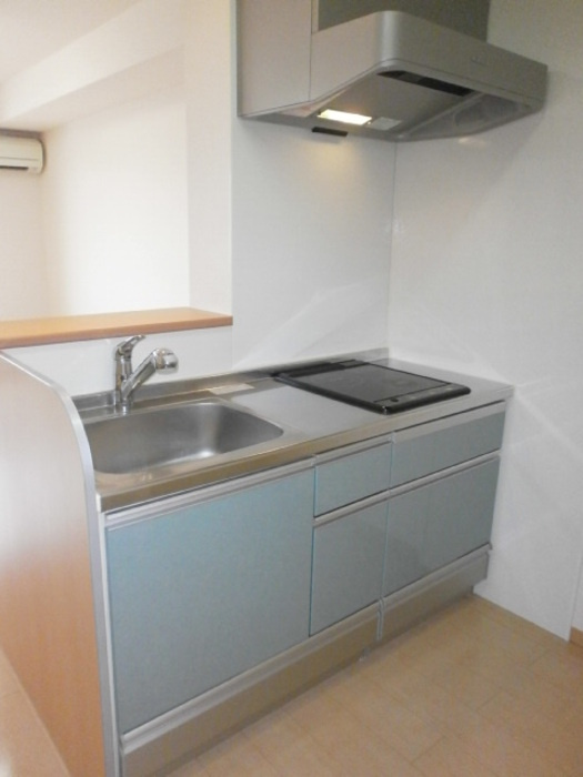 カーサ・ジュネス乾徳のキッチン