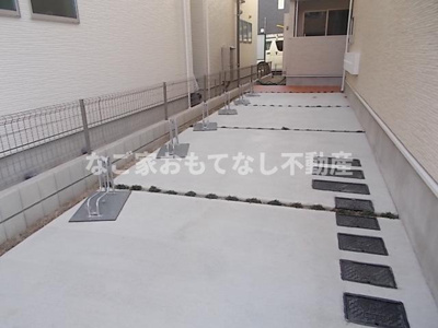 【駐車場】 | コレクション浄心