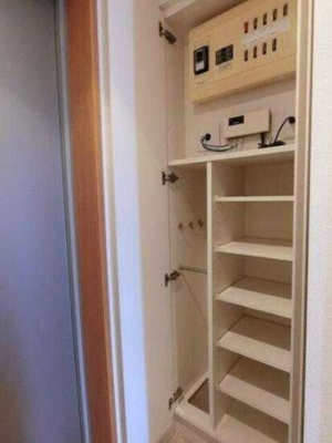 【玄関】 | パークハビオ京橋