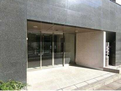 【エントランス】 | パークハビオ京橋