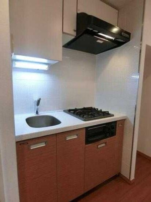 【キッチン】 | パークハビオ京橋