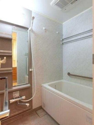 【浴室】 | パークハビオ京橋