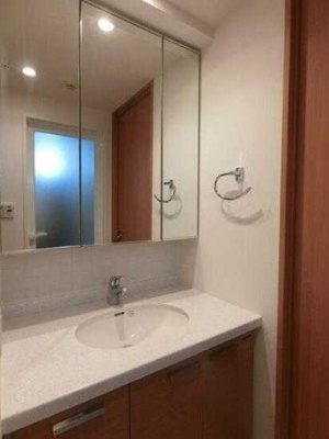 【洗面所】 | パークハビオ京橋