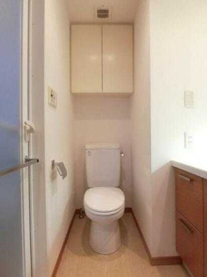 【トイレ】 | パークハビオ京橋