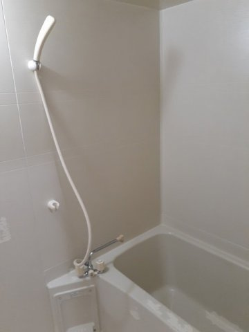 ニューシティー大坪の浴室