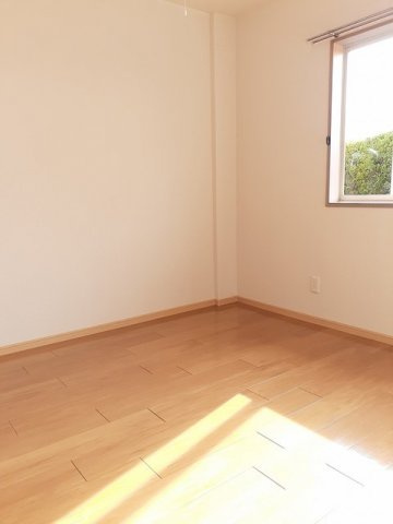 ニューシティー大坪の内装