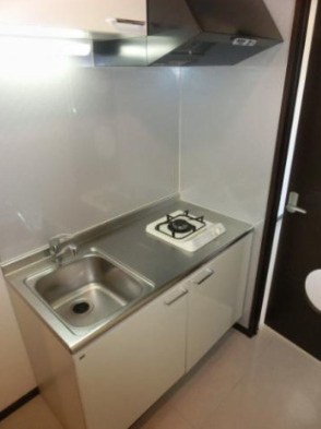 ルミエール幕張Iのキッチン