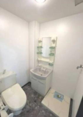 ルミエール幕張Iのトイレ