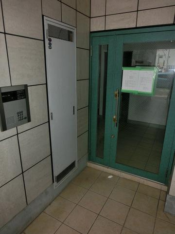 ルミエール幕張Iのその他共用部分