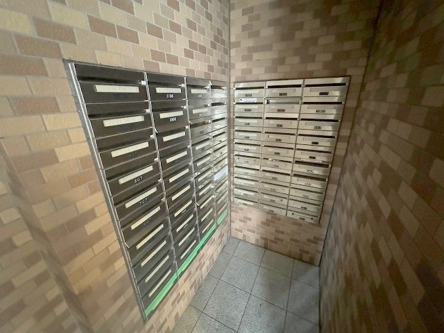 CITY SPIRE十三東のその他共用部分