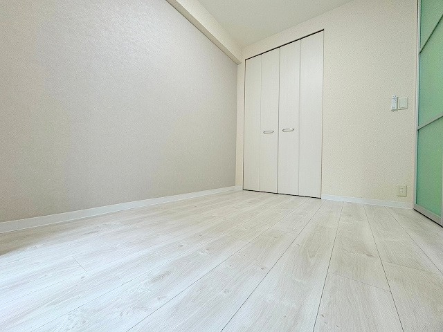 CITY SPIRE十三東の洋室