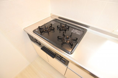 【設備】 | Univaly JewⅠ | システムキッチン