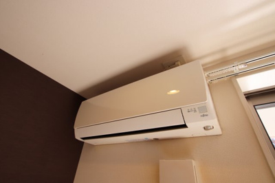 【設備】 | Univaly JewⅠ | エアコン