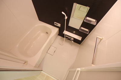 【浴室】 | Univaly JewⅠ