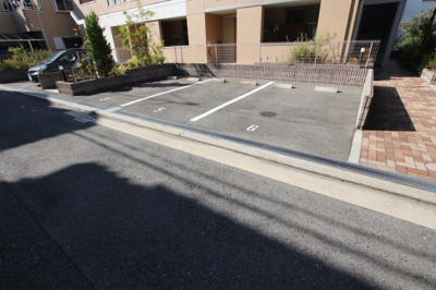 【駐車場】 | Univaly JewⅠ