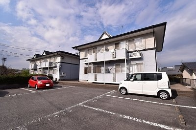 【外観】 | アビデ杏樹Ｂ