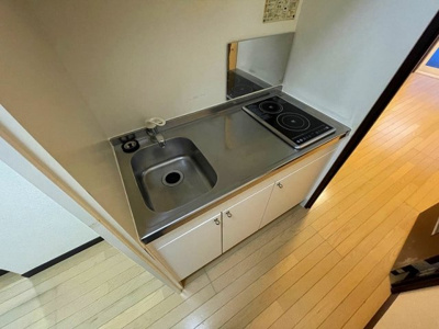 【キッチン】 | レオネクストドエル小竹向原 | キッチンです