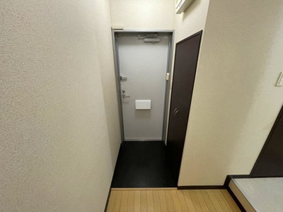 【玄関】 | レオネクストドエル小竹向原 | 玄関です