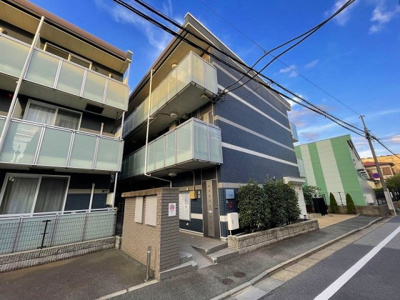 【外観】 | レオネクストドエル小竹向原 | 落ち着いた雰囲気の外観です