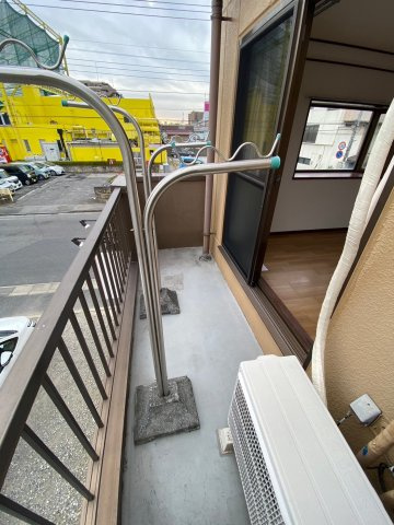 【バルコニー】