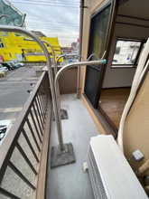 【バルコニー】