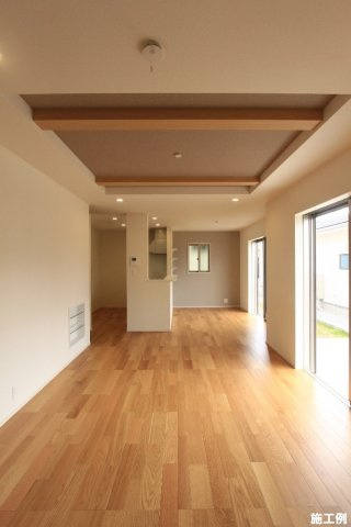 【内装】 | 同じ工務店様の施工例です。