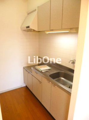 【キッチン】 | メゾンゆり