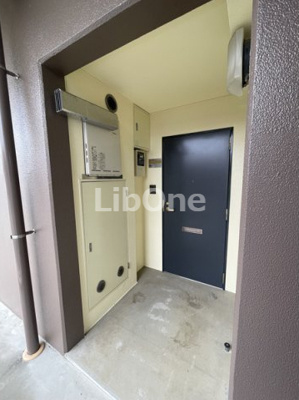 【玄関】 | メゾンゆり