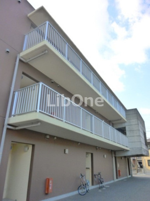 【外観】 | メゾンゆり