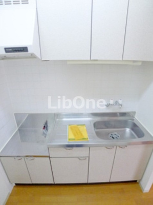 【キッチン】 | メゾンゆり