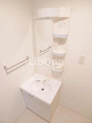 【洗面所】 | メゾンゆり