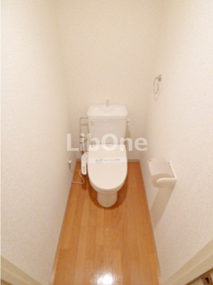 【トイレ】 | メゾンゆり