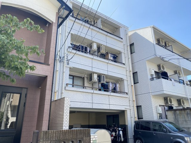 サンライズ五観橋の外観