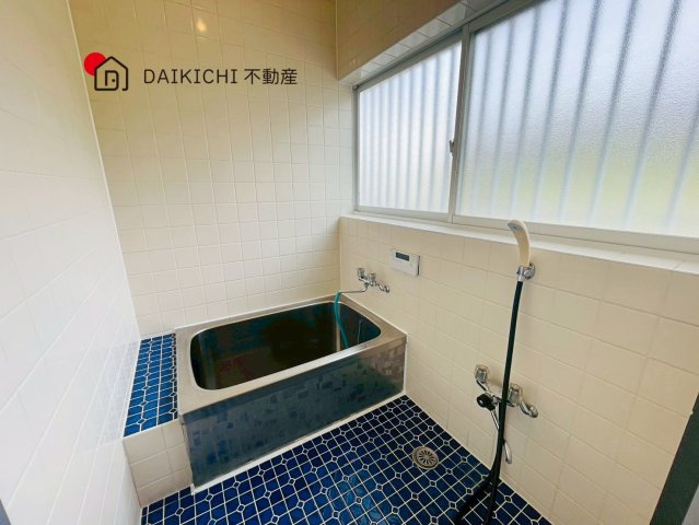 【浴室】 | 吉見町長谷　中古戸建