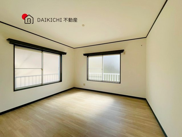 【寝室】 | 吉見町長谷　中古戸建