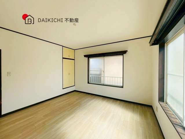 【寝室】 | 吉見町長谷　中古戸建