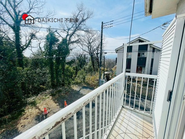 【バルコニー】 | 吉見町長谷　中古戸建