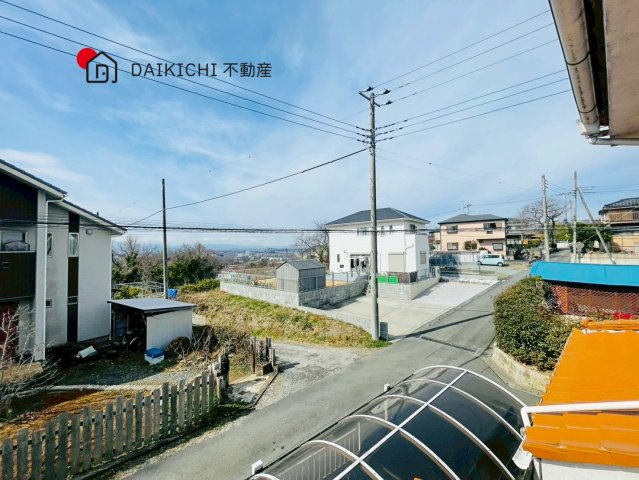 【展望】 | 吉見町長谷　中古戸建