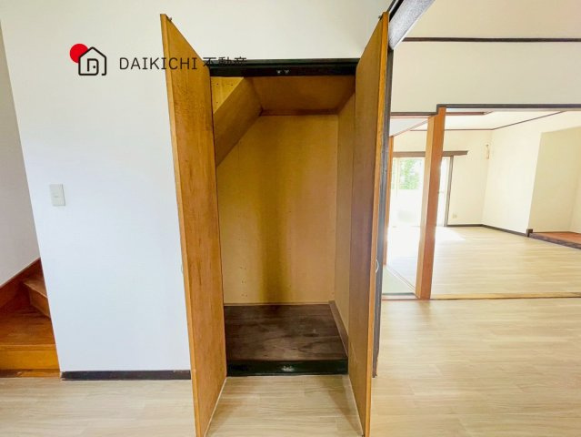 【収納】 | 吉見町長谷　中古戸建