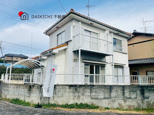 吉見町長谷　中古戸建の画像