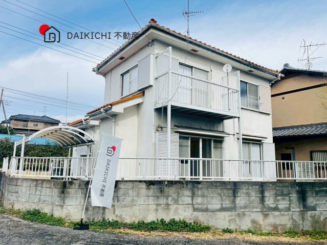 【外観】 | 吉見町長谷　中古戸建