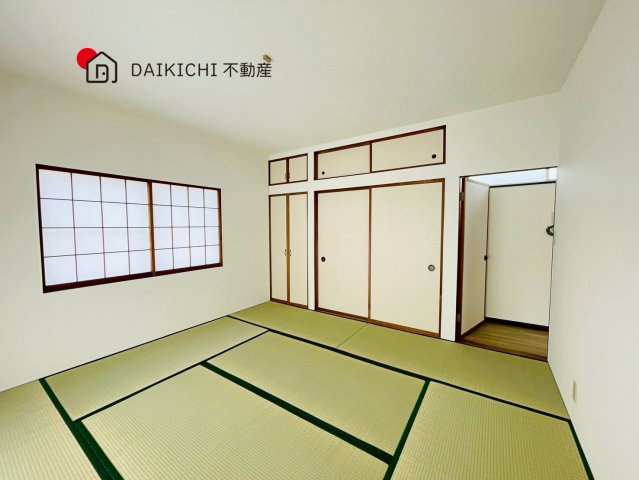 【和室】 | 吉見町長谷　中古戸建
